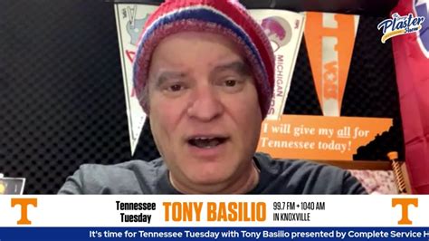 tony basilio